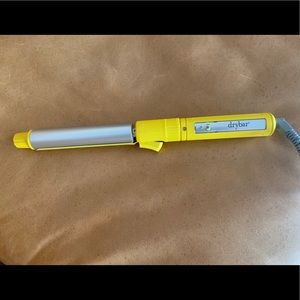 Drybar 3 inch curling iron